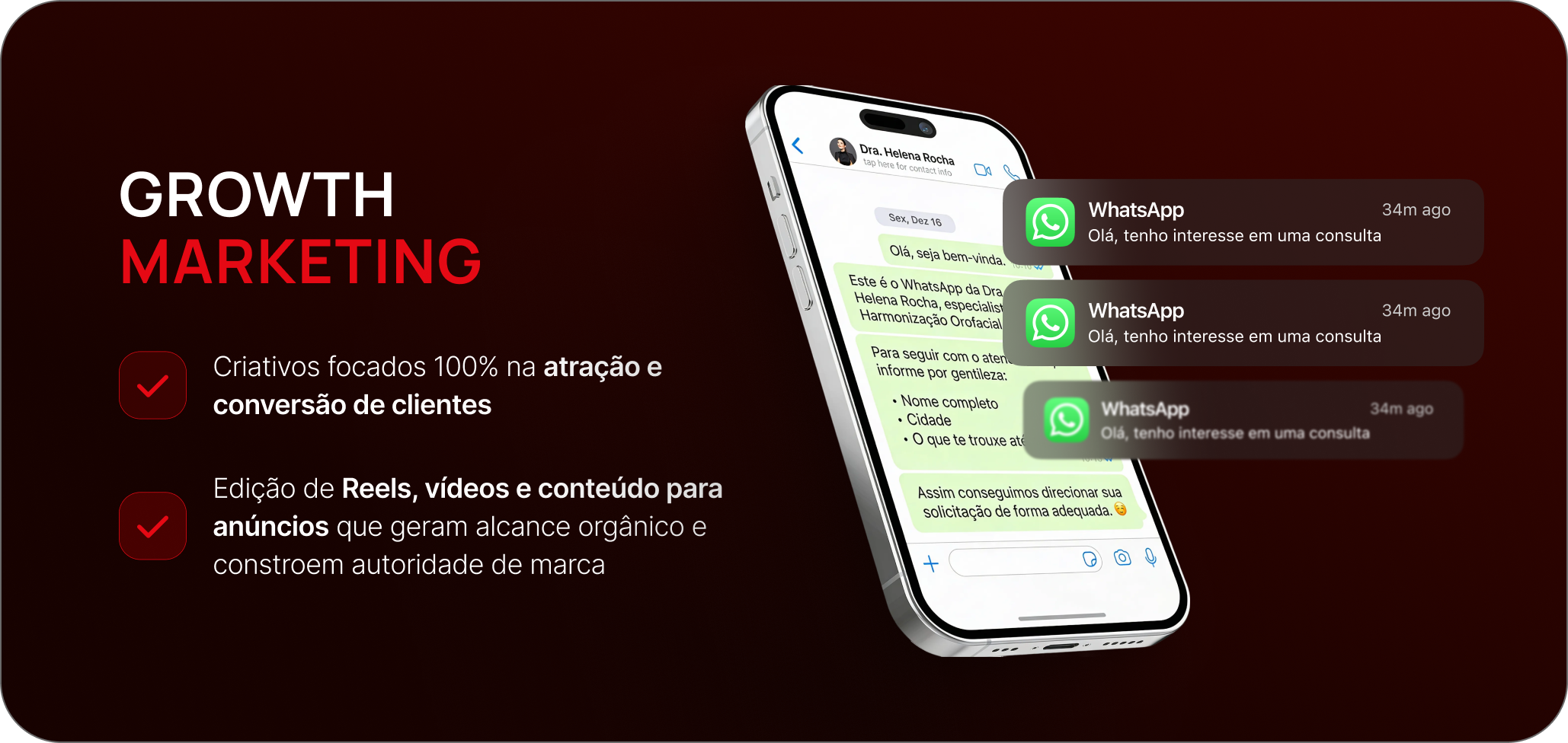 GROWTH MARKETING